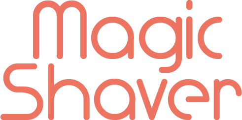 logo Magic Shaver